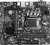 Материнская плата MSI PRO H510M-B II (10Gen only)