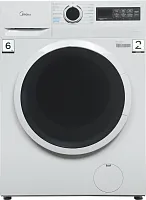 Стиральная машина Midea MF01610US40/W
