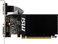 Видеокарта MSI PCI-E 2.0 GT 710 2GD3H LP NVIDIA  GeForce GT 710
