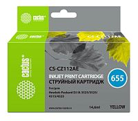 Картридж струйный Cactus CS-CZ112AE