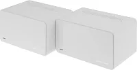 Бесшовный Mesh роутер Mercusys Halo H90X(2-pack)