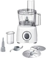 Кухонный комбайн Bosch MultiTalent 3 MCM3110W 800Вт белый