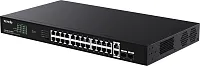 Коммутатор Tenda  TEG1128P-24-250W