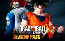 Дополнение к игре для ПК Namco Bandai Dragon Ball Xenoverse Season Pass (12+)