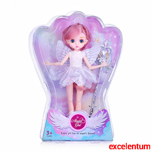 Кукла "Angel Mia" в коробке