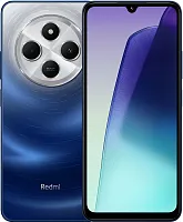 Смартфон Xiaomi Redmi 14C 128Gb 4Gb синий моноблок 3G 4G 2Sim 6.88" 720x1640 Android 14 50Mpix 802.11 a/b/g/n/ac NFC GPS GSM900/1800 GSM1900 FM A-GPS microSD max1024Gb
