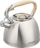 Чайник металлический Starwind Chef Daily