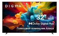 Телевизор LED Digma 32" DM-LED32SBB32