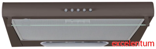 Вытяжка козырьковая MBS Crocus 150 Brown фото 2