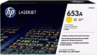 Картридж лазерный HP 653A