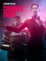 Дополнение к игре для ПК 505 Games Crime Boss: Rockay City - Cagnali`s Order (18+)