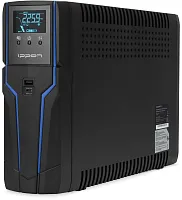 Источник бесперебойного питания Ippon Game Power Pro 1500