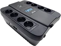 Источник бесперебойного питания Powercom Spider SPD-750U LCD