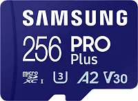 Флеш карта microSDXC 256GB Samsung  MB-MD256SA