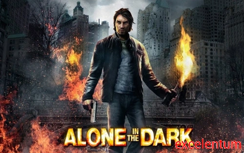 Игра для ПК THQ Nordic Alone in the Dark (2008) (18+) фото 2 Игра для ПК THQ Nordic Alone in the Dark (2008) (18+) фото 2