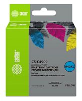 Картридж струйный Cactus CS-C4909
