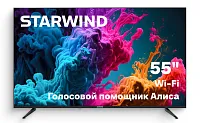 Телевизор LED Starwind 55" SW-LED55UG403