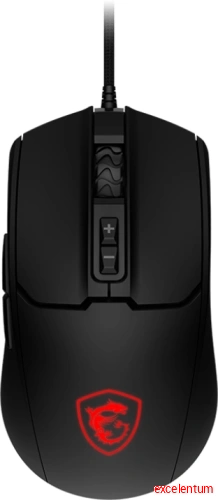 Мышь MSI Forge GM100 Мышь MSI Forge GM100