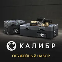 Дополнение к игре для ПК 1C Game Studios Калибр. Оружейный набор (16+) (RUS)