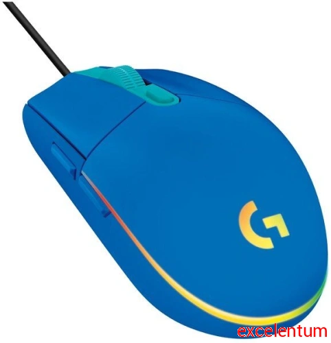 Мышь Logitech G102 LightSync фото 3 Мышь Logitech G102 LightSync фото 3