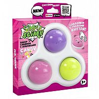 Игрушка модели Simple Slime Candy, 175 г