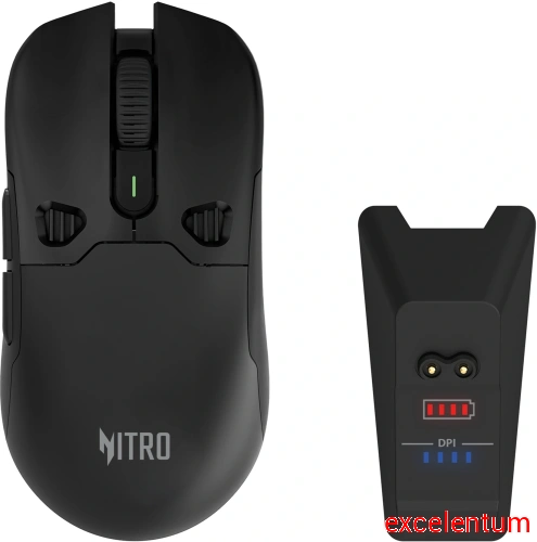Мышь Acer Nitro OMR404 Мышь Acer Nitro OMR404