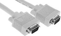 Кабель DB15 (m) DB15 (m) 10м (CABLE10) феррит.кольца