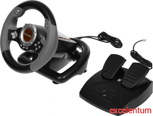 Руль Defender Challenge Mini LE