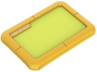 Жесткий диск Hikvision USB3.0 2TB HS-EHDD-T30 2T Green Rubber