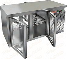 Стол охлаждаемый  HICOLD  GNG T 11 HT