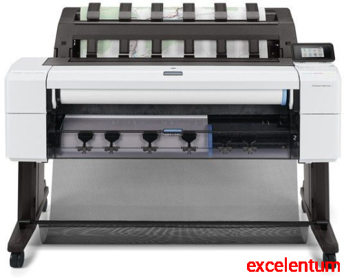 Плоттер HP Designjet T1600 PostScript Плоттер HP Designjet T1600 PostScript
