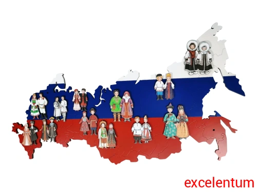 Дидактическая панель Моя многонациональная страна Дидактическая панель Моя многонациональная страна