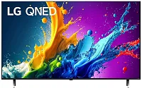 Телевизор LED LG 55" 55QNED80T6A.ARUG