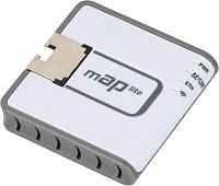 Точка доступа MikroTik mAP lite