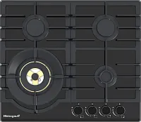 Газовая варочная поверхность Weissgauff HGG 6441 BG Brass