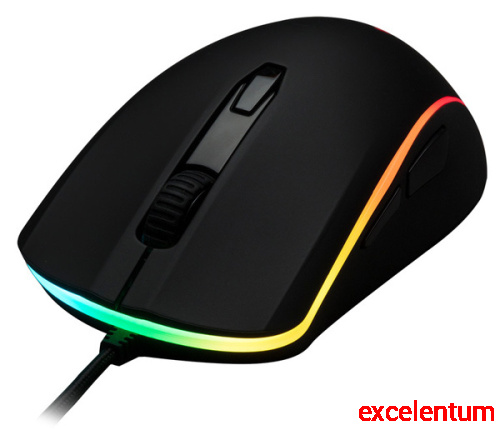 Мышь HyperX Pulsefire Surge