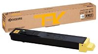 Картридж лазерный Kyocera TK-8115Y