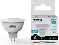 Лампа светодиодная Gauss Elementary  11529