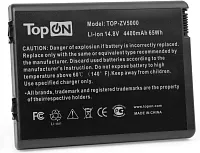 Батарея для ноутбука TopON TOP-ZV5000