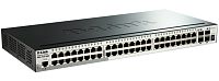 Коммутатор D-Link  DGS-1510-52X/A2A