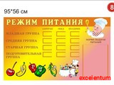 Стенд Режим питания вар 9 Стенд Режим питания вар 9
