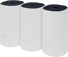 Бесшовный Mesh роутер TP-Link DECO P9(3-PACK)