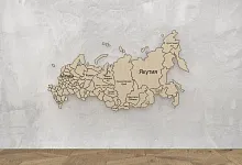 Дидактическая панель Моя страна - моя Россия