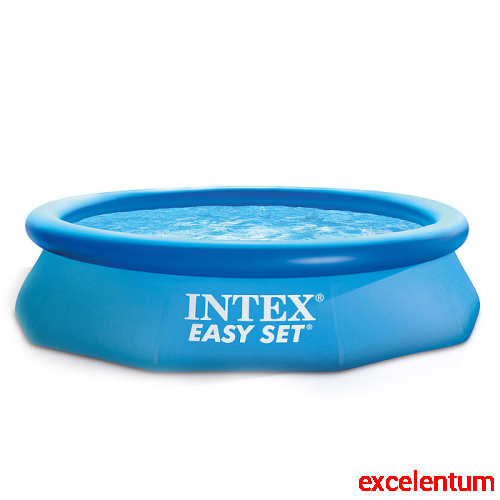Бассейн надувной Easy Set, 305 х 76 см, фильтр-насос, 28122NP INTEX