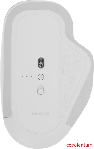 Мышь Microsoft Surface Precision Mouse Bluetooth Grey фото 2 Мышь Microsoft Surface Precision Mouse Bluetooth Grey фото 2