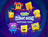 Дополнение к игре для ПК THQ Nordic SpongeBob SquarePants: The Cosmic Shake - Costume (6+)