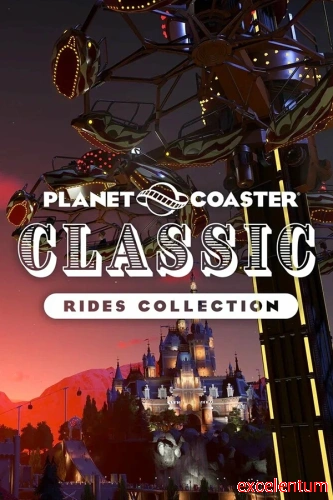 Дополнение к игре для ПК Aspyr Planet Coaster - Classic Rides Collection (6+) Дополнение к игре для ПК Aspyr Planet Coaster - Classic Rides Collection (6+)