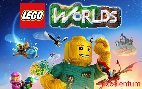 Игра для ПК Warner Brothers LEGO Worlds (6+) фото 2 Игра для ПК Warner Brothers LEGO Worlds (6+) фото 2