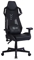 Кресло игровое Cactus  CS-CHR-090BL