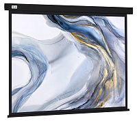 Экран Cactus 180x180см Wallscreen CS-PSW-180X180-BK